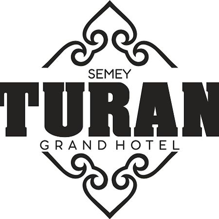 Turan Semey Grand Hotel מראה חיצוני תמונה