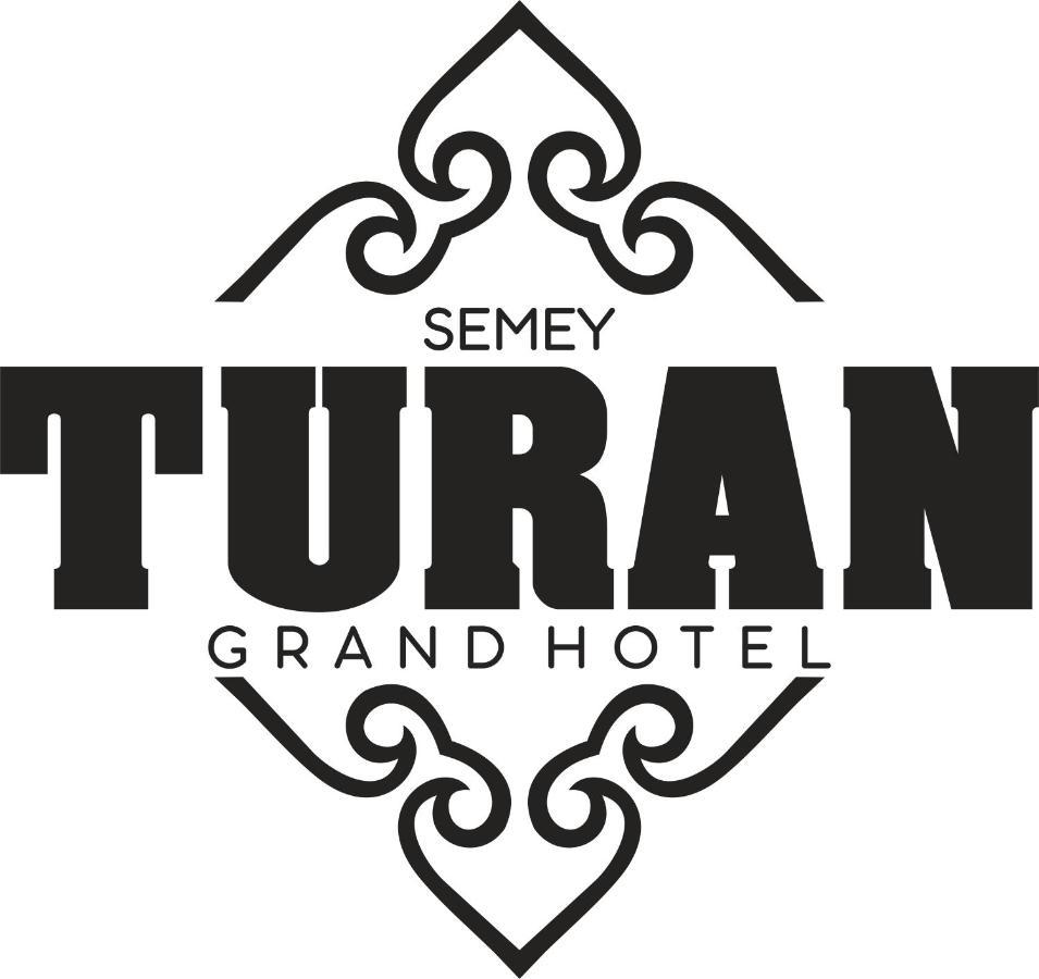 Turan Semey Grand Hotel מראה חיצוני תמונה