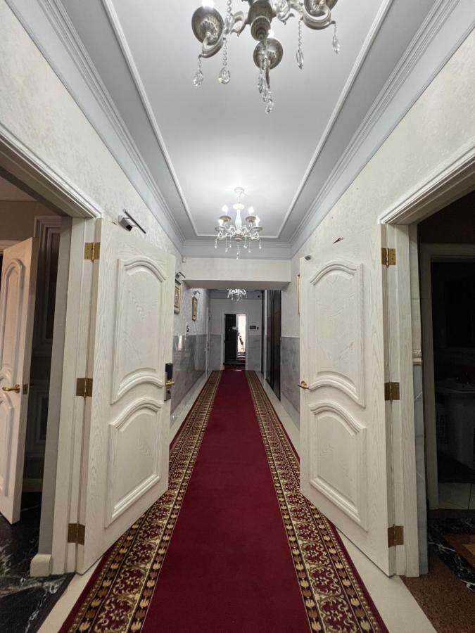 Turan Semey Grand Hotel מראה חיצוני תמונה